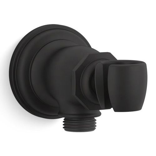 Main product image of Artifacts Hand Shower Holder (Matte Black), K-72797-BL