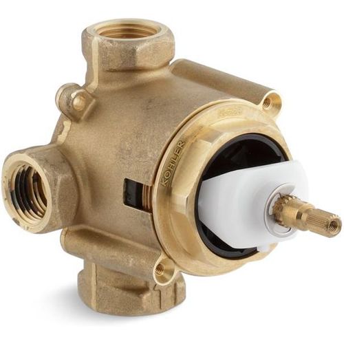 Main product image of MasterShower 3/4" 2-Or 3-Way Transfer Valve, K-728-K-NA