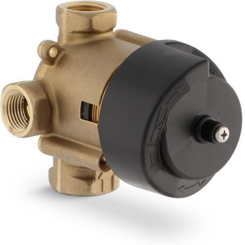 Main product image of MasterShower 3/4" 2-Or 3-Way Diverter Valve, K-737-K-NA
