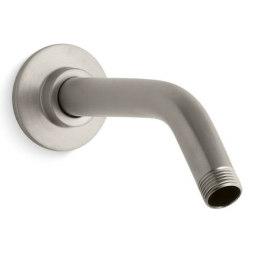 Main product image of 7-1/2" Shower Arm and Flange (Brushed Nickel), K-7397-BN