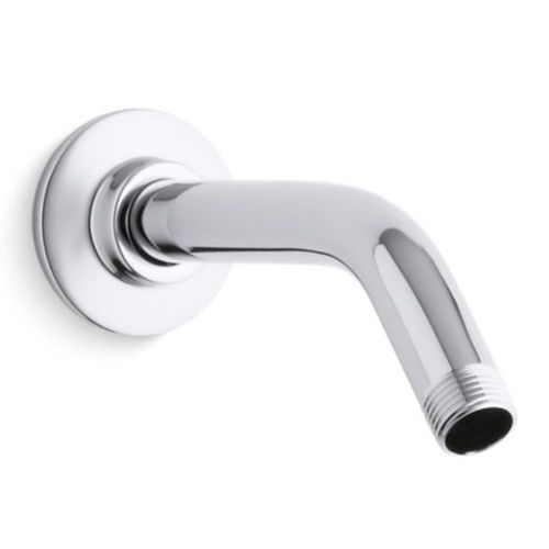 Main product image of 7-1/2" Shower Arm and Flange (Polished Chrome), K-7397-CP