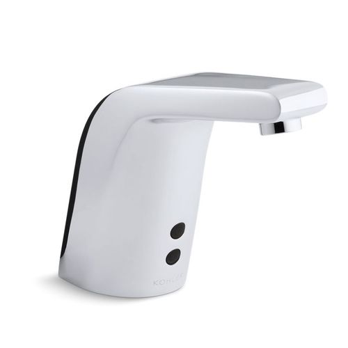 Main product image of Sculpted Touchless Lav Faucet with Insight Sensor Technology, HES Powered, 0.5 GPM, K-7514-CP