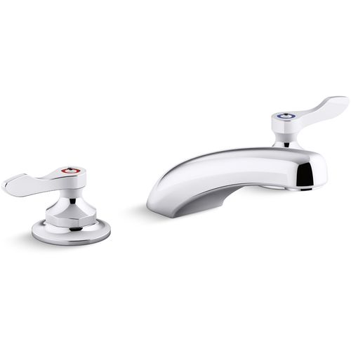 Main product image of Triton Bowe 8" Centerset Widespread Bathroom Sink Faucet with Lever Handles, Aerated Flow, 0.5 GPM, K-800T20-4ANA-CP