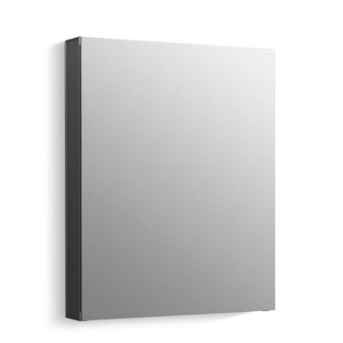 Main product image of Maxstow 20" W x 24" H Single-Door Medicine Cabinet with Mirrored Door, K-81145-DA1