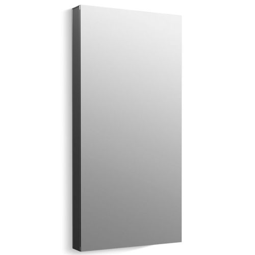 Main product image of Maxstow 20" W x 40" H Single-Door Medicine Cabinet with Mirrored Door