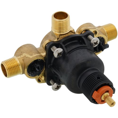 Main product image of Rite-Temp Pressure-Balancing Valve Body and Cartridge Kit w/ Service Stops
