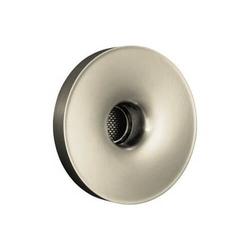 Main product image of Laminar Wall/Ceiling Mount Bath Filler (0.8"/2cm Orifice, Brushed Nickel), K-922-BN