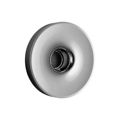 Main product image of Laminar Wall/Ceiling Mount Bath Filler (0.8"/2cm Orifice, Polished Chrome), K-922-CP