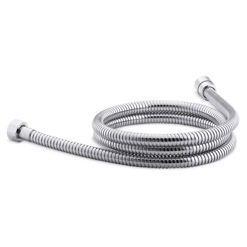 Main product image of MasterShower 60" Metal Hand Shower Hose (Polished Chrome), K-9514-CP