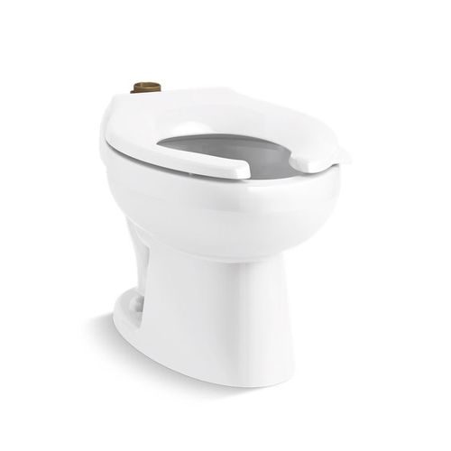 Main product image of Juvenile Ultra 1.0/1.1 /1.28/1.6 gpf Top Spud Floor-Mount Flushometer Toilet (White)