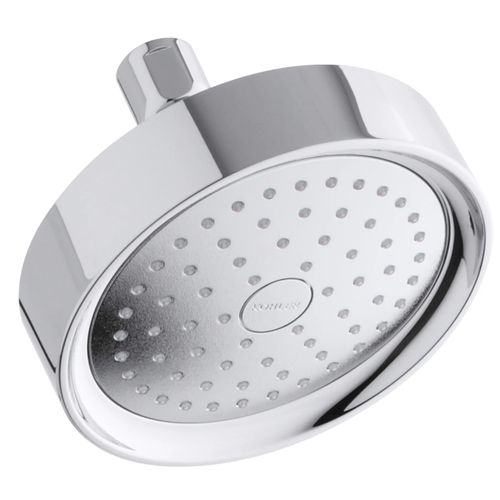 Main product image of Purist Single-Function Showerhead, 2.5 GPM (Polished Chrome), K-965-AK-CP