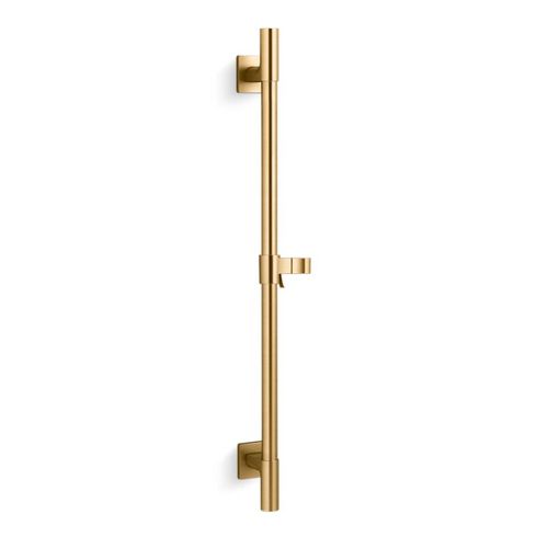 Main product image of Awaken 30" Deluxe Slide Bar (Moderne Brass)