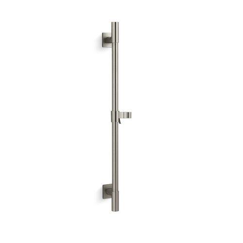Main product image of Awaken 30" Deluxe Slide Bar (Brushed Nickel)