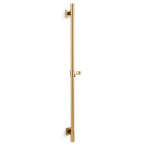 Main product image of Awaken 42" Deluxe Slide Bar (Moderne Brass)