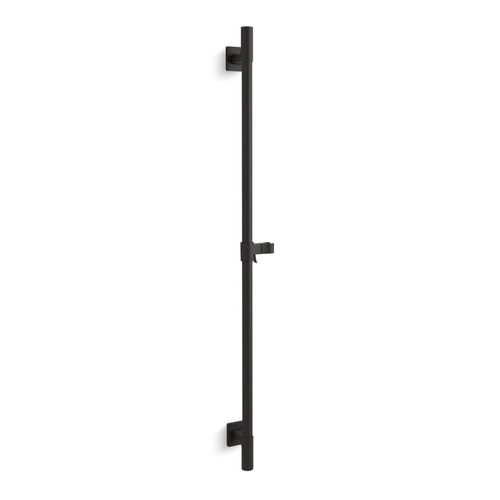Main product image of Awaken 42" Deluxe Slide Bar (Matte Black), K-98343-BL