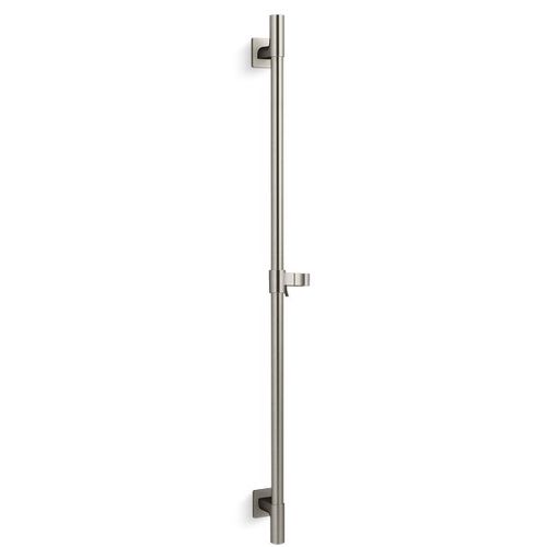 Main product image of Awaken 42" Deluxe Slide Bar (Brushed Nickel), K-98343-BN