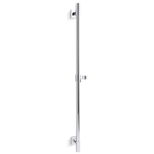 Main product image of Awaken 42" Deluxe Slide Bar (Polished Chrome), K-98343-CP