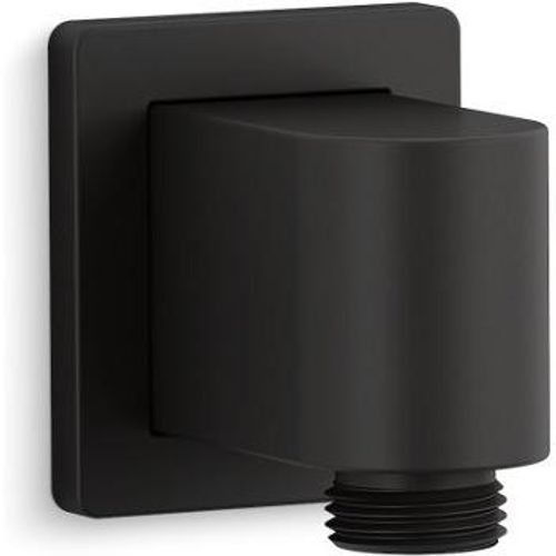 Main product image of Awaken Wall Supply Elbow for Hand Shower (Matte Black)