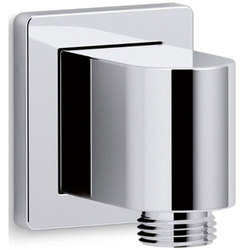 Main product image of Awaken Wall Supply Elbow for Hand Shower w/ Check Valve (Polished Chrome), K-98351-CP