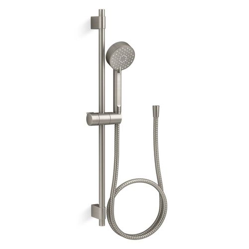 Main product image of Awaken G90 27" Three-Function Hand Shower Kit, 1.75 GPM (Brushed Nickel), K-98361-G-BN