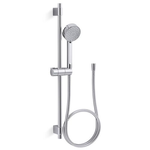 Main product image of Awaken G90 27" Three-Function Hand Shower Kit, 2.5 GPM (Polished Chrome), K-98361-Y-CP