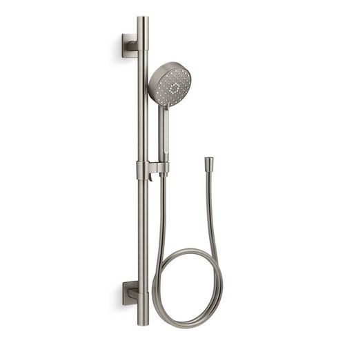 Main product image of Awaken G110 Deluxe Multi-Function Hand Shower Kit,1.75 GPM (Brushed Nickel), K-99242-G-BN