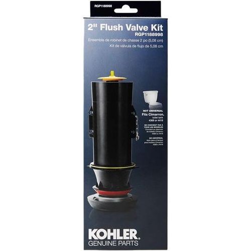 Main product image of 2" Flush Valve Kit