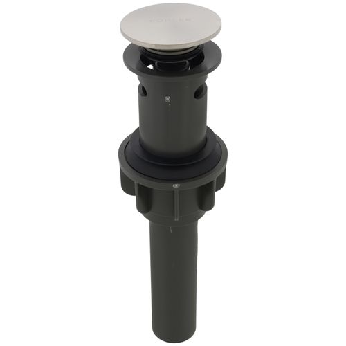 Main product image of Standard Clicker Drain with Overflow (Brushed Nickel), K-RH1274364-BN