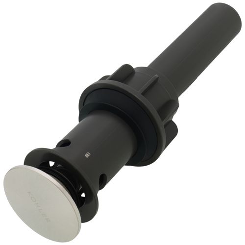 Main product image of Standard Clicker Drain with Overflow (Brushed Nickel), K-RH1274364-BN