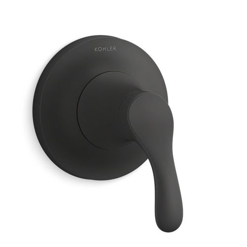 Main product image of Simplice MasterShower Transfer Valve Trim (Matte Black)