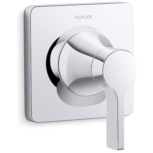 Main product image of Venza MasterShower Transfer Valve Trim with Lever Handle (Polished Chrome), K-T28130-4-CP