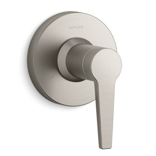 Main product image of Pitch MasterShower Transfer Valve Trim with Lever Handle (Brushed Nickel)