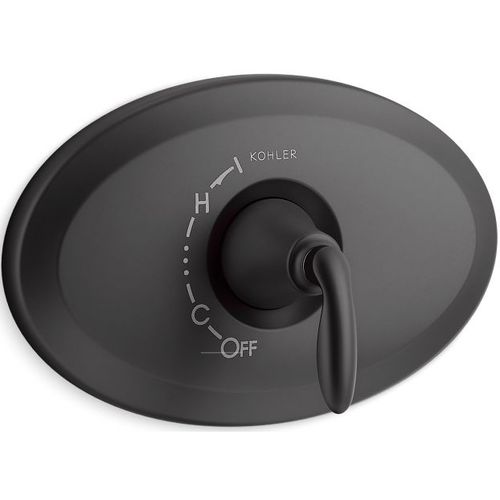 Main product image of Remodel Rite-Temp Valve Trim (Matte Black)