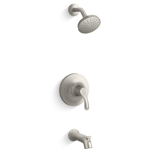 Main product image of Simplice Rite-Temp Bath and Shower Trim Kit, 1.75 GPM (Brushed Nickel)