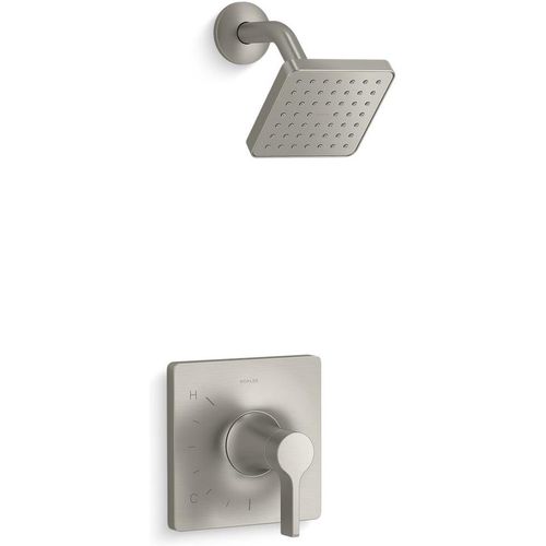 Main product image of Venza Rite-Temp Shower Trim Kit, 1.75 GPM (Brushed Nickel)