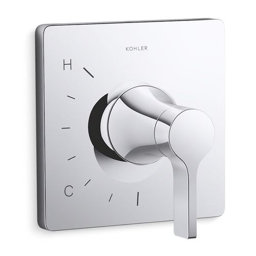 Main product image of Venza Rite-Temp Valve Trim (Polished Chrome)