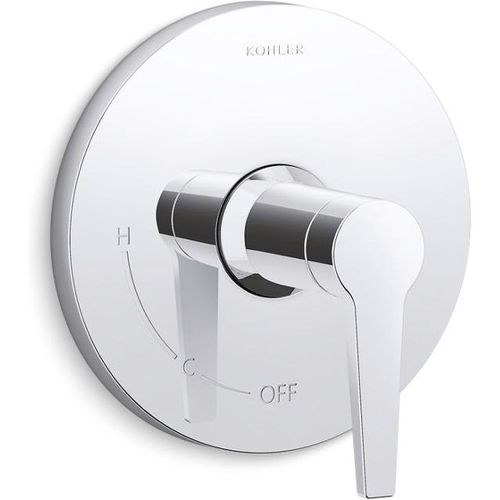 Main product image of Pitch Rite-Temp Valve Trim (Polished Chrome)