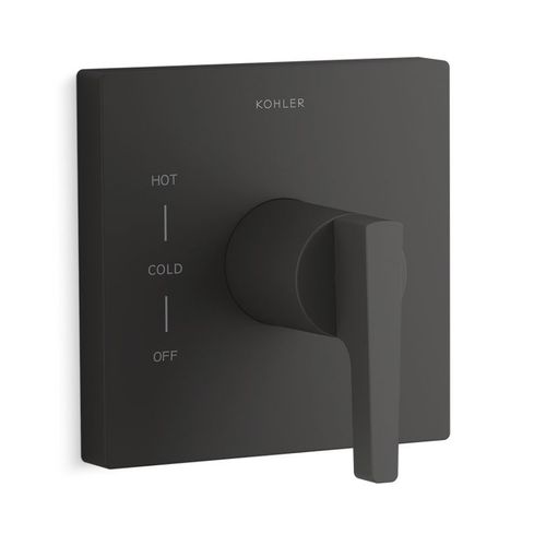 Main product image of Honesty Rite-Temp Valve Trim (Matte Black)