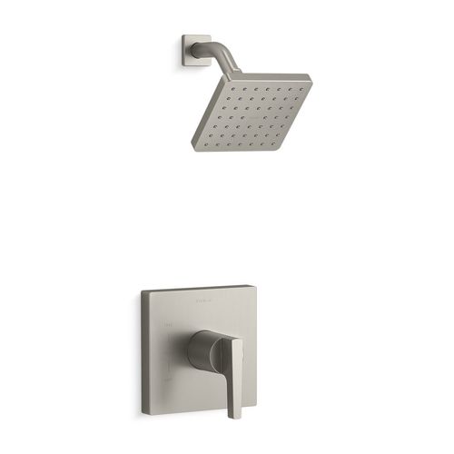 Main product image of Honesty Rite-Temp Shower Trim Kit, 2.5 GPM (Brushed Nickel)