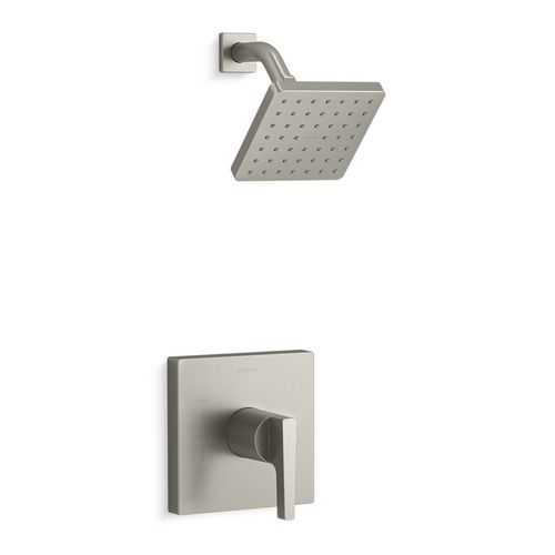 Main product image of Honesty Rite-Temp Shower Trim Kit, 1.75 GPM (Brushed Nickel)