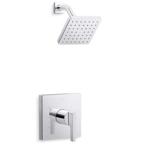 Main product image of Honesty Rite-Temp Shower Trim Kit, 1.75 GPM (Polished Chrome)
