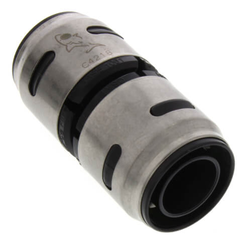 K020WP2 SharkBite K020WP2 1" SharkBite EvoPEX Coupling (2 Pack)