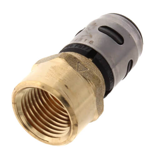 1/2" SharkBite EvoPEX Female Adapter (3 Pack)