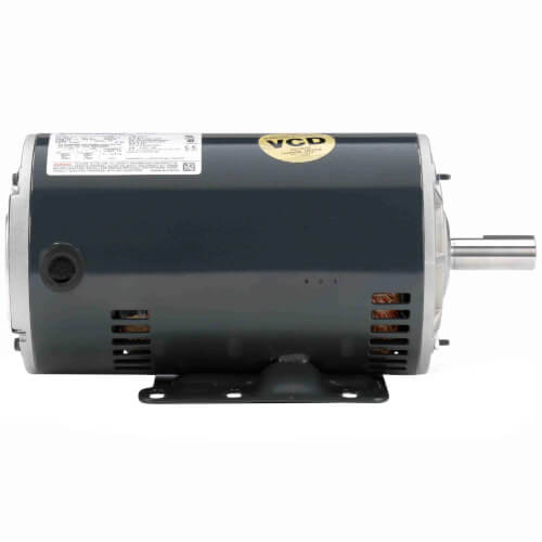 Main product image of General Purpose Motor - 3 HP, 1800 RPM, 3 PH (208-230/460V)