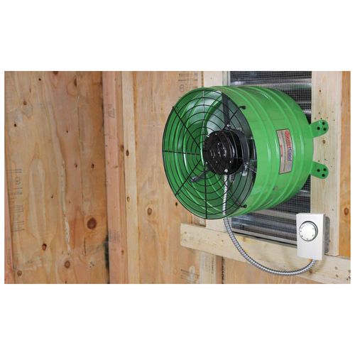 Main product image of K101-C Series SP Cooling Non-Programmable Thermostat (120-277V) - White