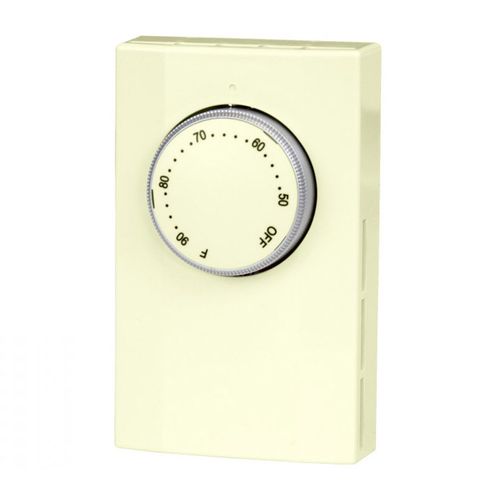 Main product image of K102 Series DP Line Voltage Thermostat (120V, 208V, 240V-277V) - Almond