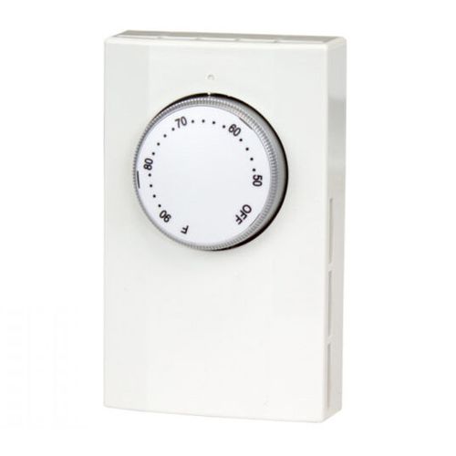 Main product image of K102 Series DP Line Voltage Thermostat (120, 208, 240-277V)- White