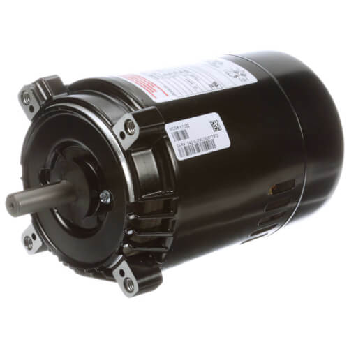 Main product image of 1/3 HP 115/230v Jet Pump Motor, 1 PH, 3450 RPM, 56C Frame, ODP