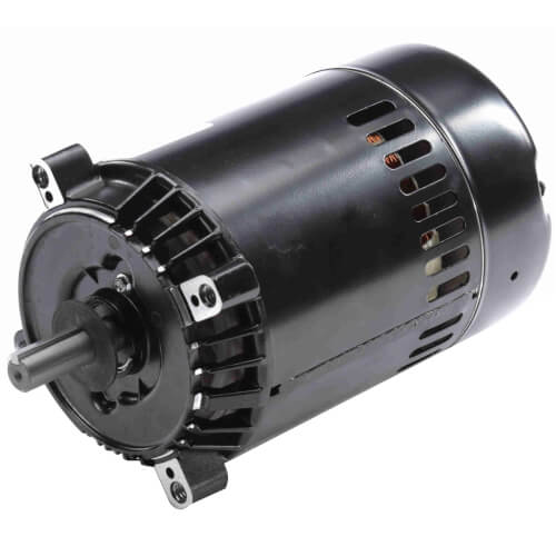 Main product image of 1/2 HP 115/230v Jet Pump Motor, 1 PH, 3450 RPM, 56C Frame, ODP