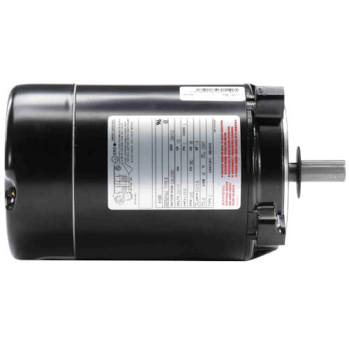 Main product image of 1/2 HP 115/230v Jet Pump Motor, 1 PH, 3450 RPM, 56C Frame, ODP